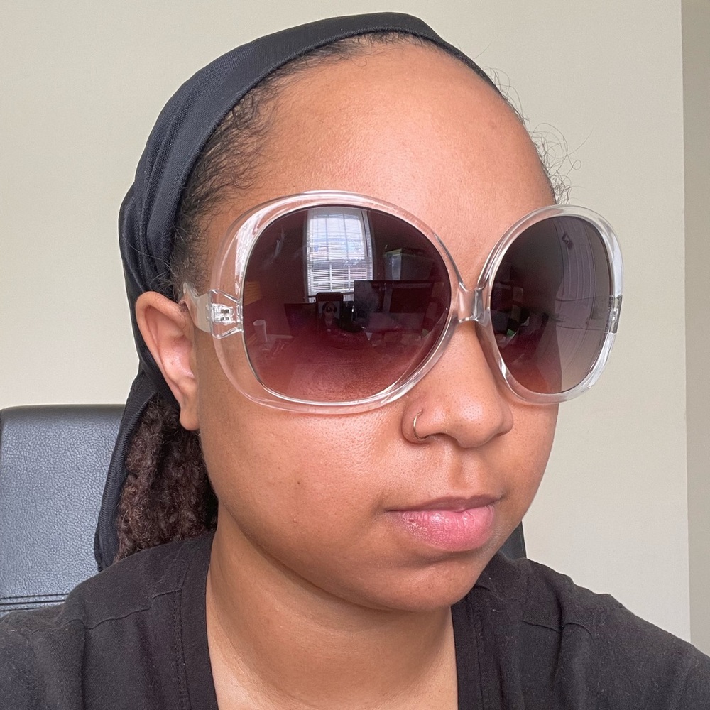 Oversize Sunglasses